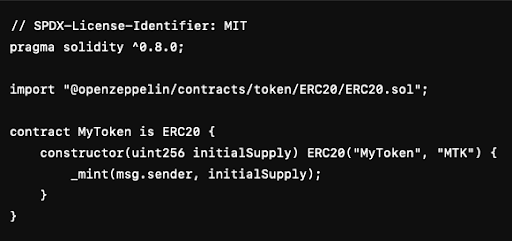 Step 4: Deploy the Smart Contract on Binance Smart Chain