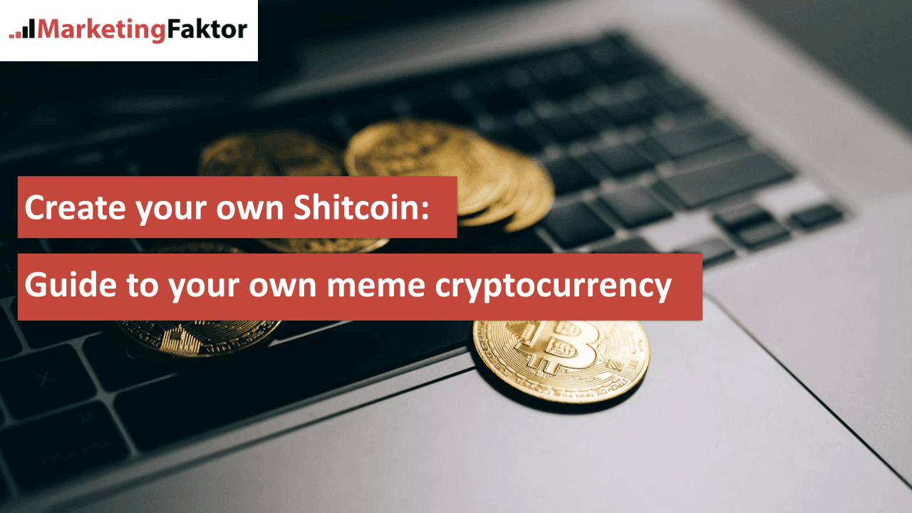 How to create your own Shitcoin